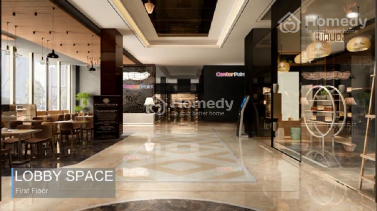 Thiết kế dự án Center Point