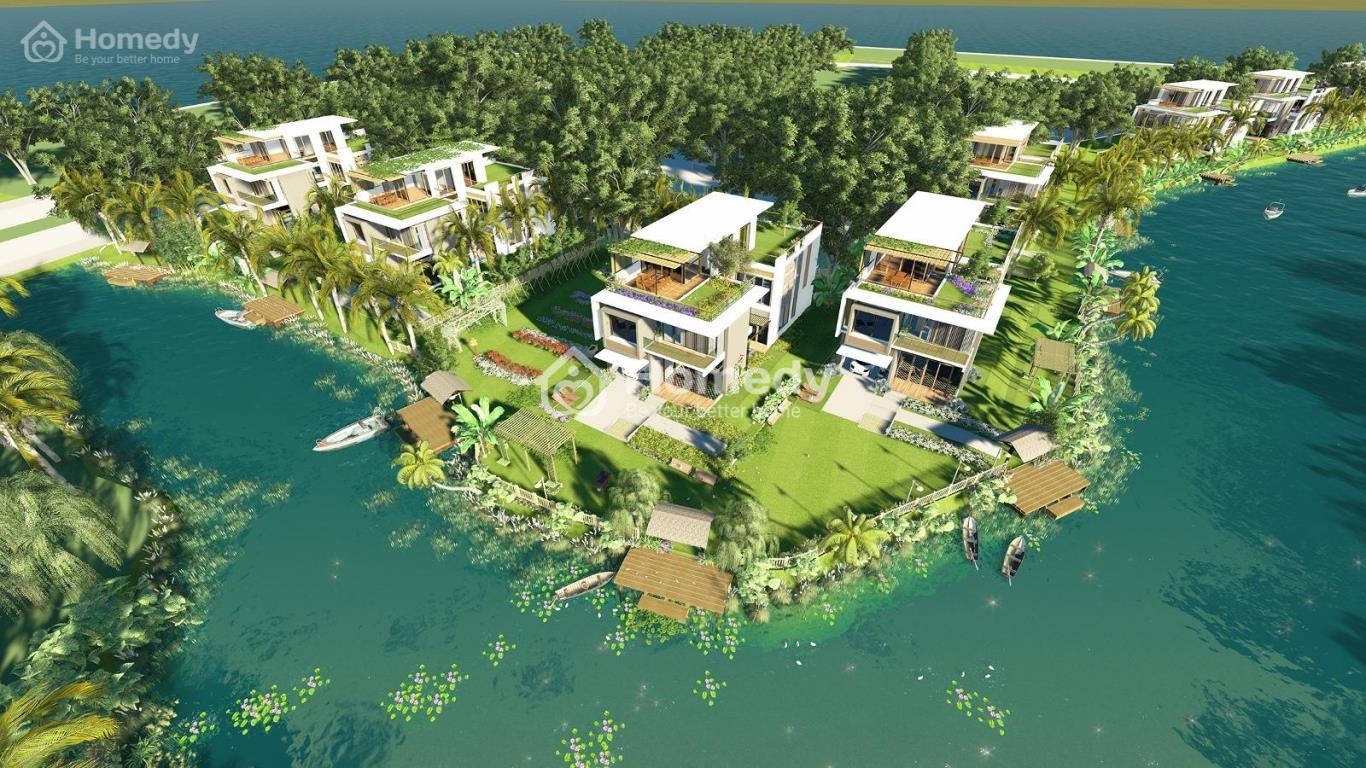 tan trieu riverside