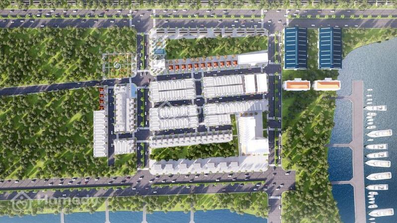 harbor center