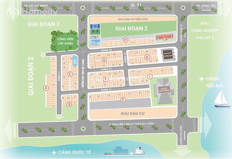 harbor center