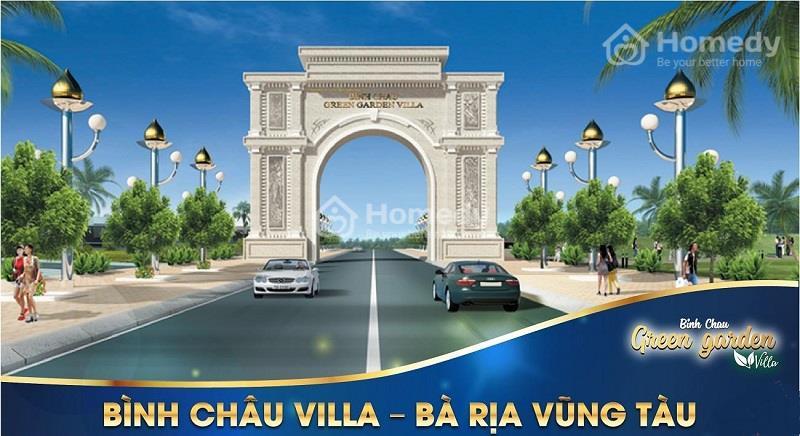 binh chau villas