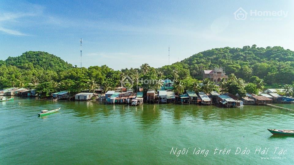 Hà Tiên Venice Villas