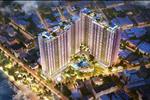 Khu căn hộ Charmington Iris được thiết kế trên ý tưởng một khu căn hộ lung linh bên sông với quy mô 4 tòa nhà với chiều cao 35 tầng.