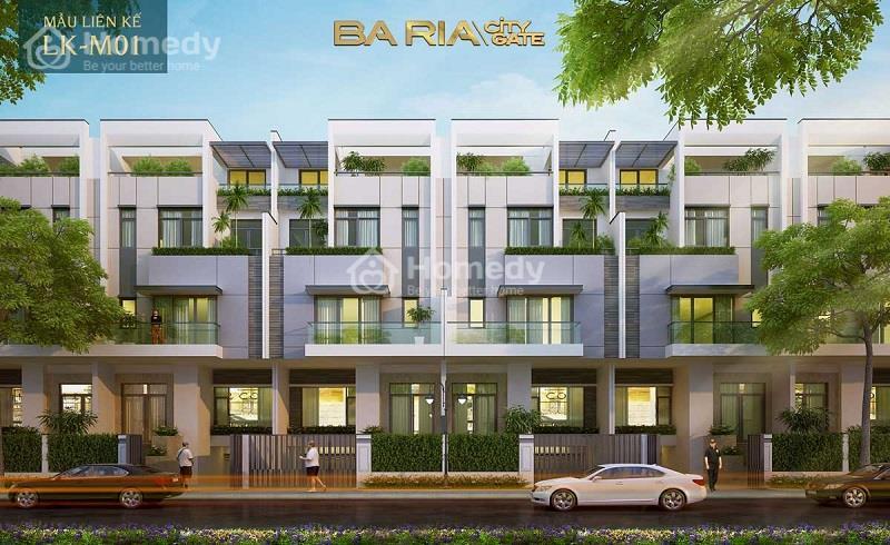 baria city