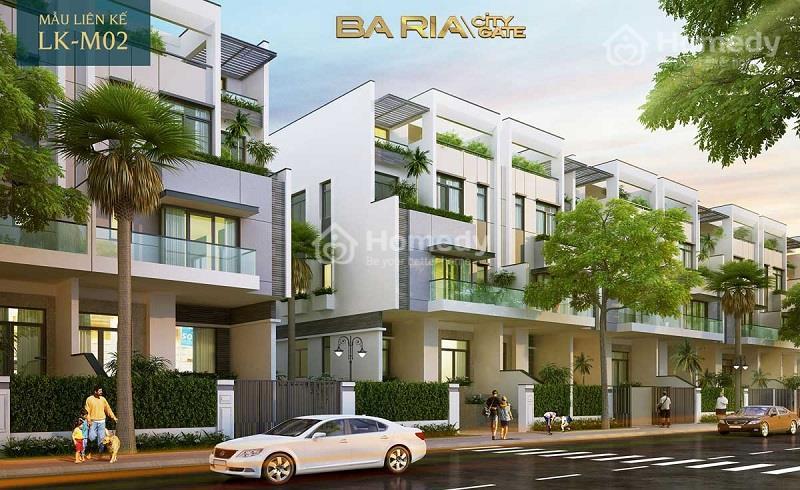 baria city
