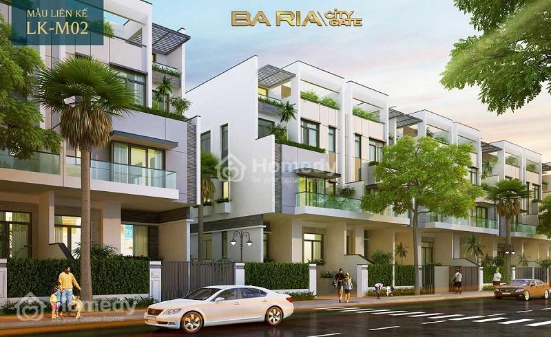 baria city