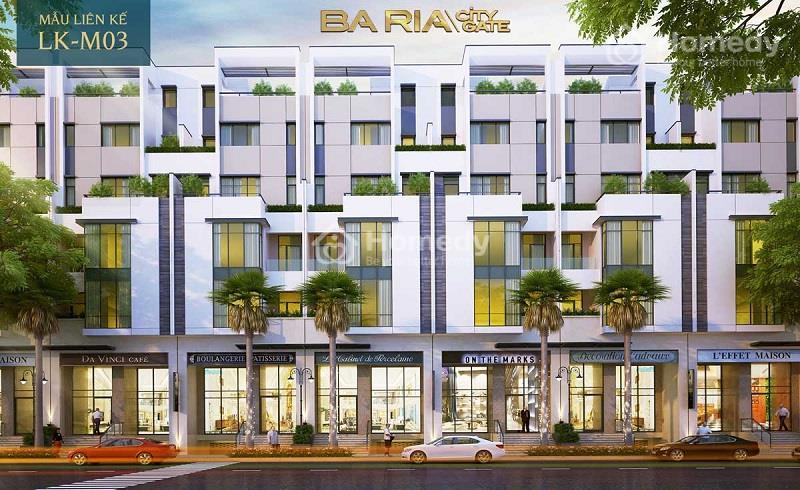 baria city