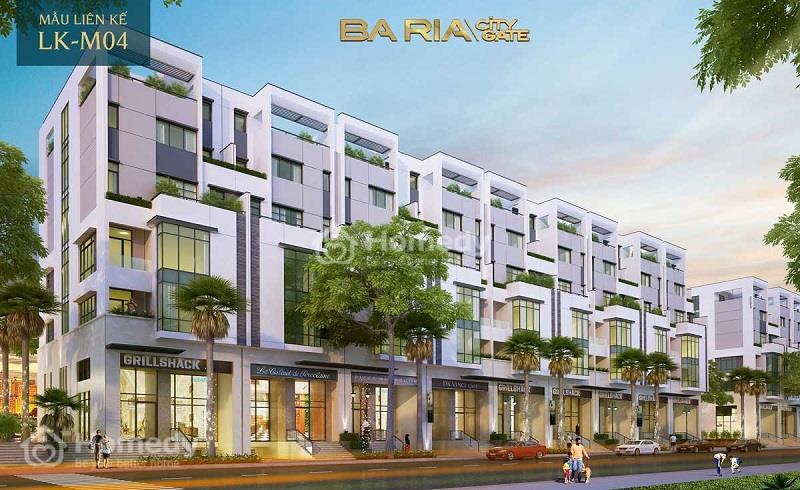 baria city