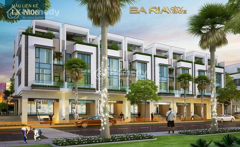baria city
