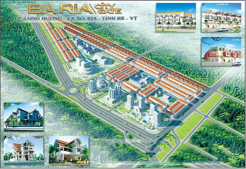 baria city