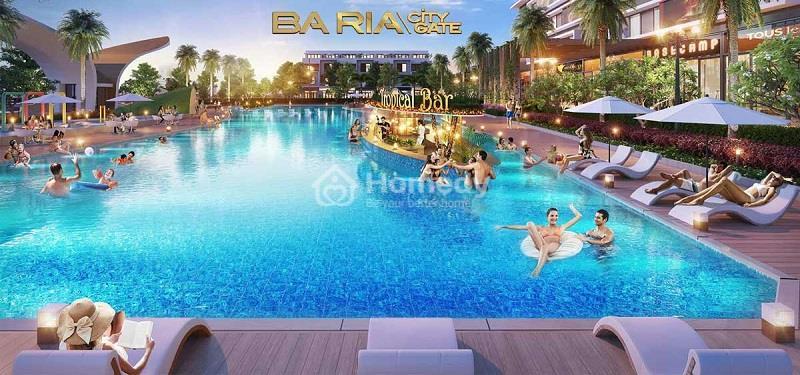 baria city