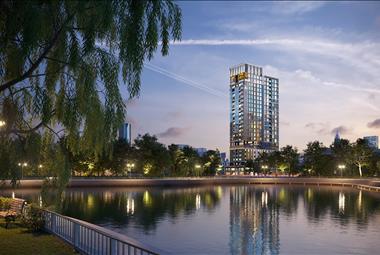Dự án Park Legend - ảnh giới thiệu