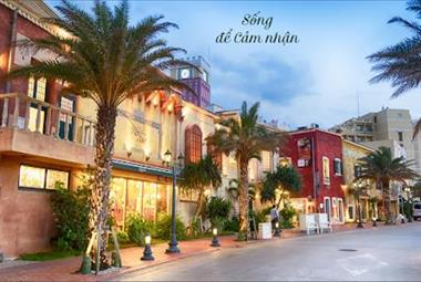Dự án Khu dân cư Hola Town 2 Hà Nội - ảnh giới thiệu