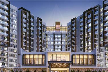Dự án Diamond Brilliant - Khu đô thị Celadon City TP Hồ Chí Minh - ảnh giới thiệu