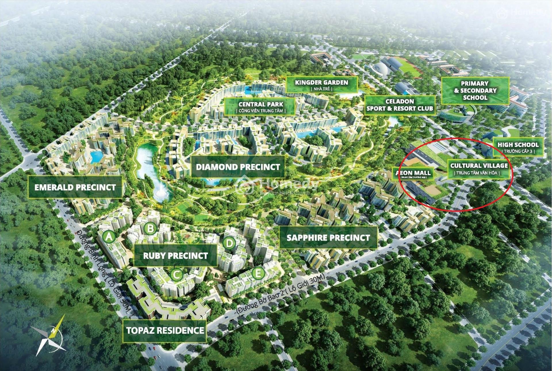du an celadon city