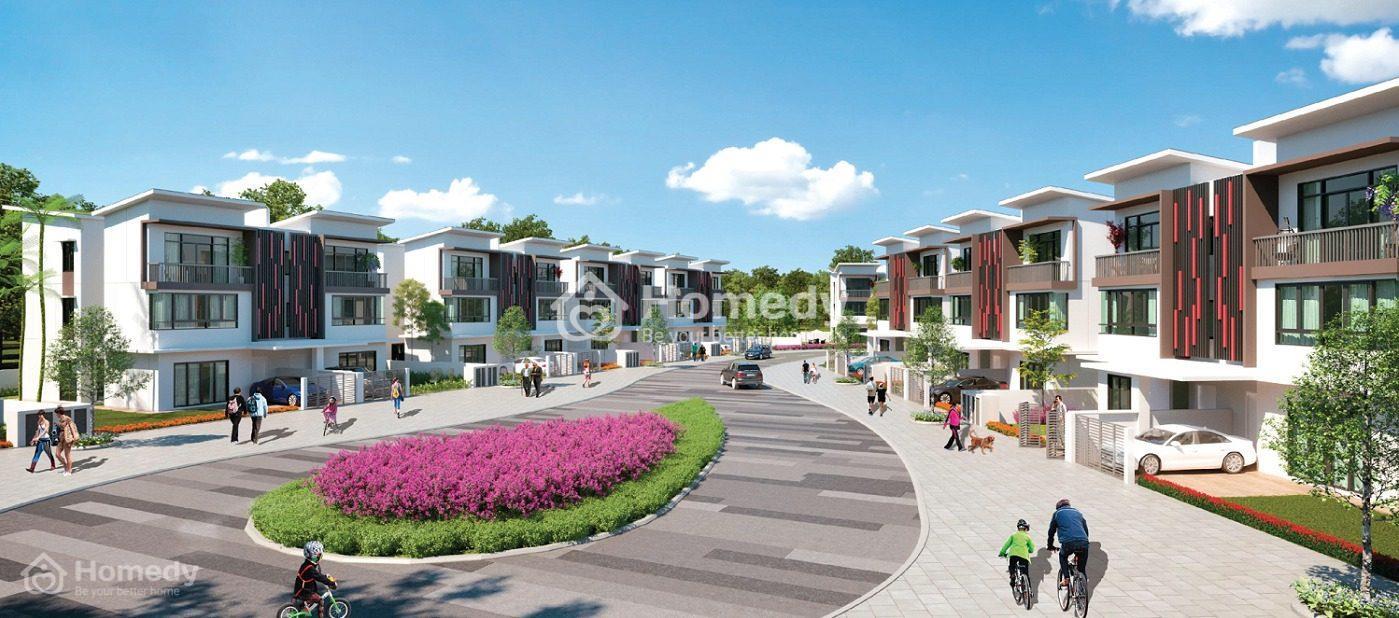 dahlia homes