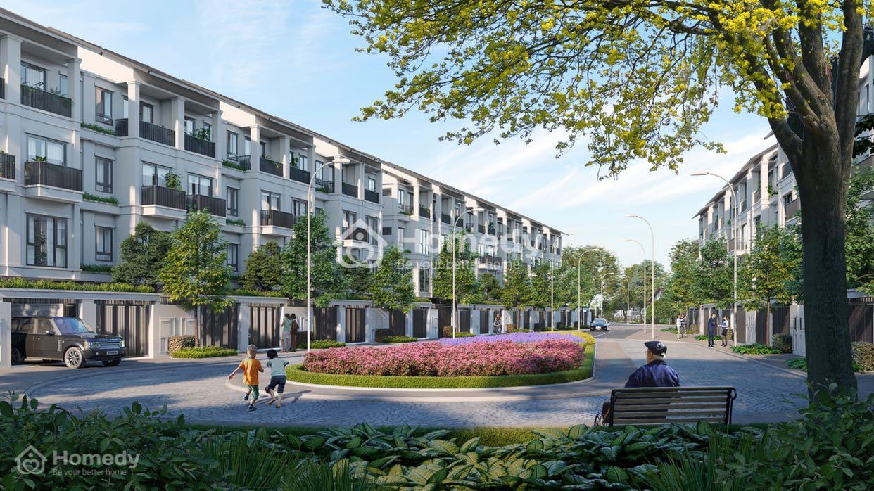 dahlia homes