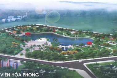 Dự án Khu dân cư Hòa Phong - ảnh giới thiệu