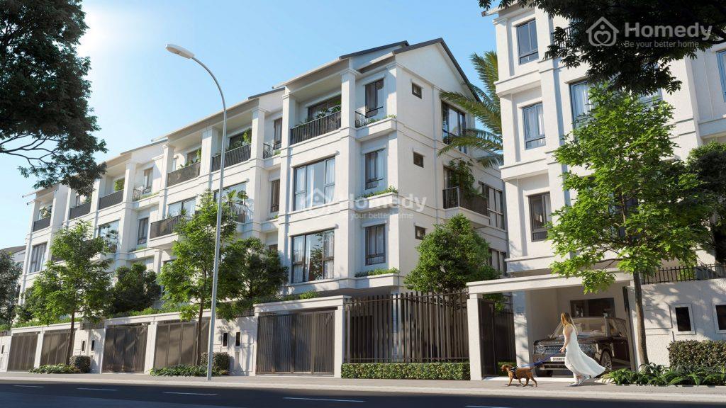 dahlia homes