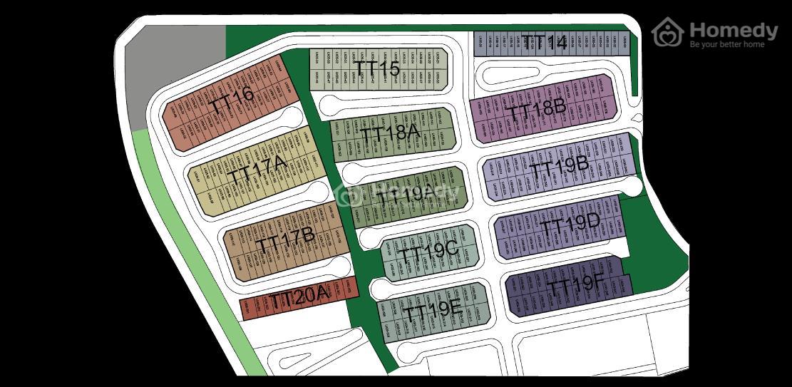 dahlia homes