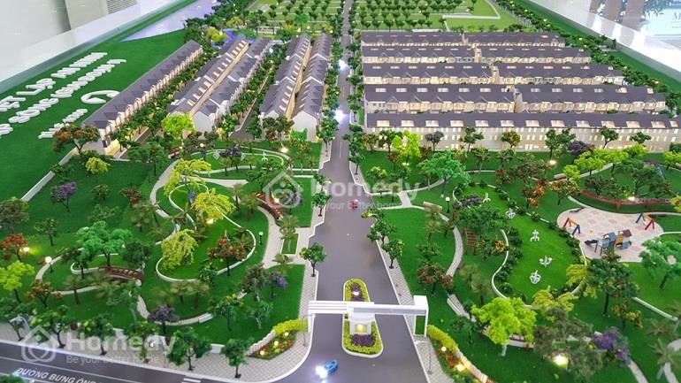 Phối cảnh tổng thể dự án Nam Phong Eco Park