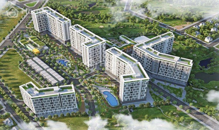 Pi City Thạnh Xuân