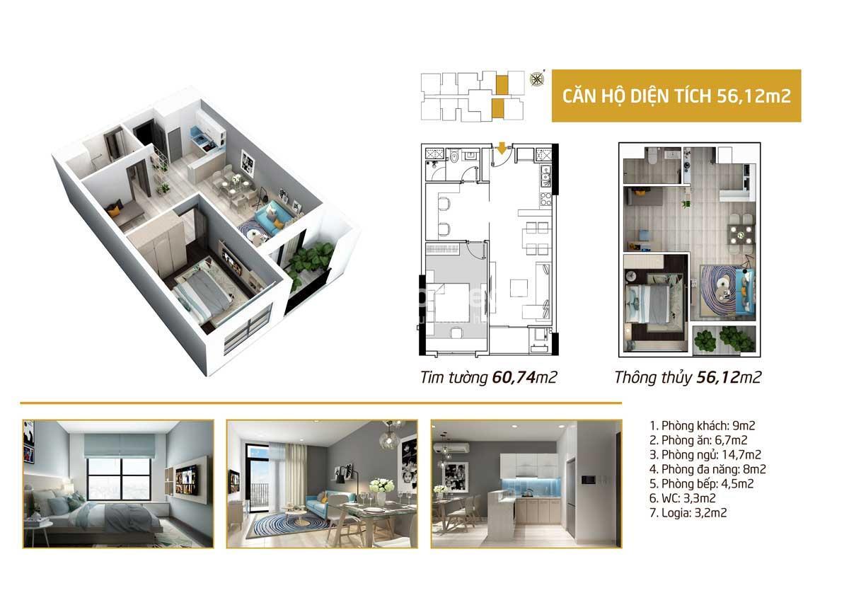 Pi City Thạnh Xuân