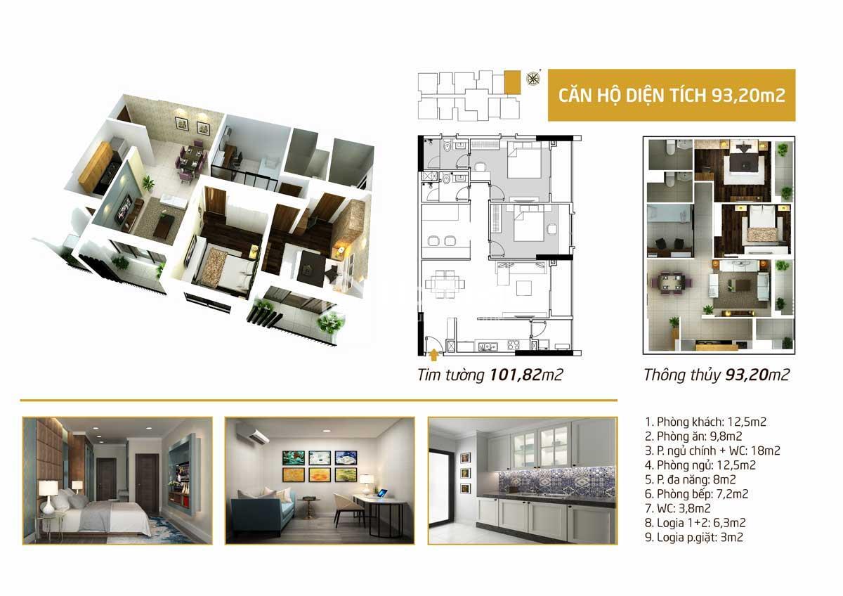Pi City Thạnh Xuân