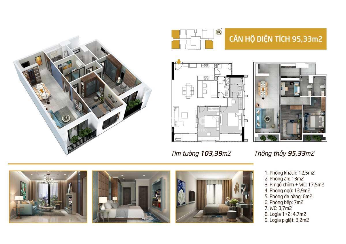 Pi City Thạnh Xuân