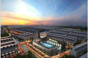 Khu đô thị D’Villa Centa Tân An
