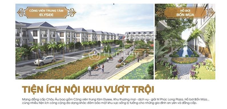 d'villa centa Tân An