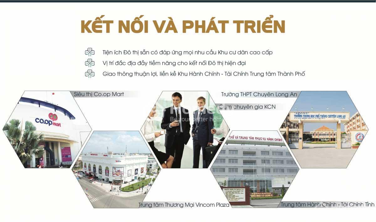 d'villa centa Tân An