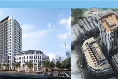 Dự án PHC Complex 158 Nguyễn Sơn - ảnh giới thiệu