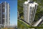 Mật độ xây dựng chỉ chiếm 30%, phần còn lại để xây dựng không gian xanh và khu trung tâm thương mại gồm 4 tầng, tập trung đầy đủ khu mua sắm, nhà hàng, khu vui chơi dành cho trẻ em.