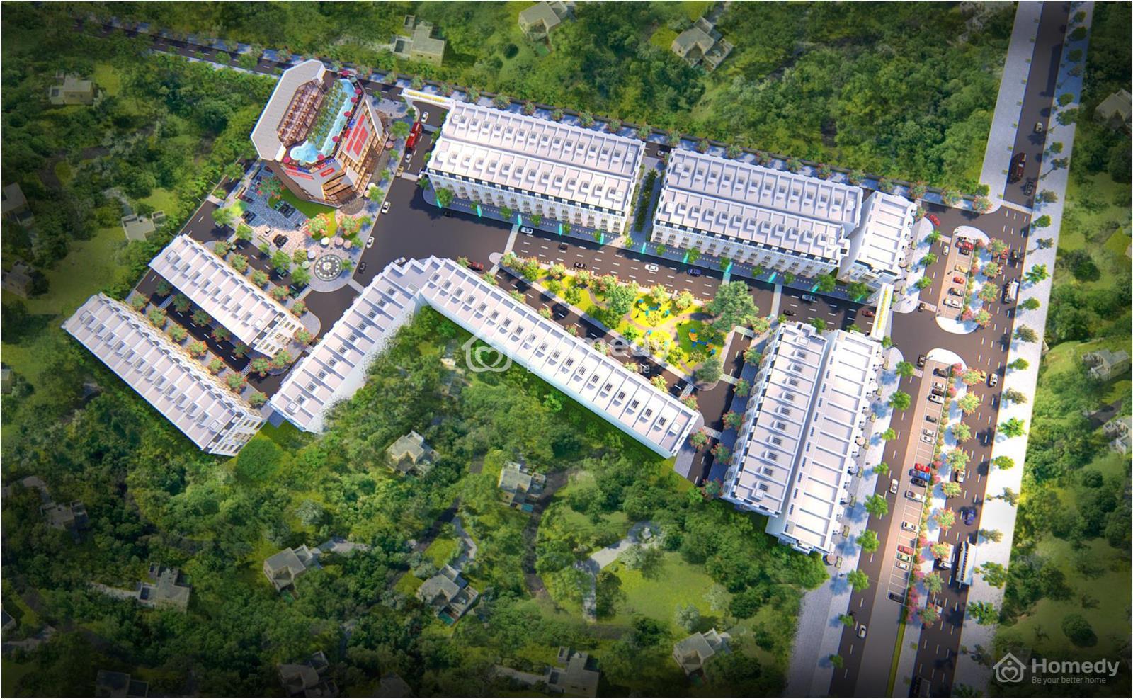 dong duong green