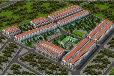 Dự án Khu đô thị Yên Trung Thụy Hòa Bắc Ninh - ảnh giới thiệu