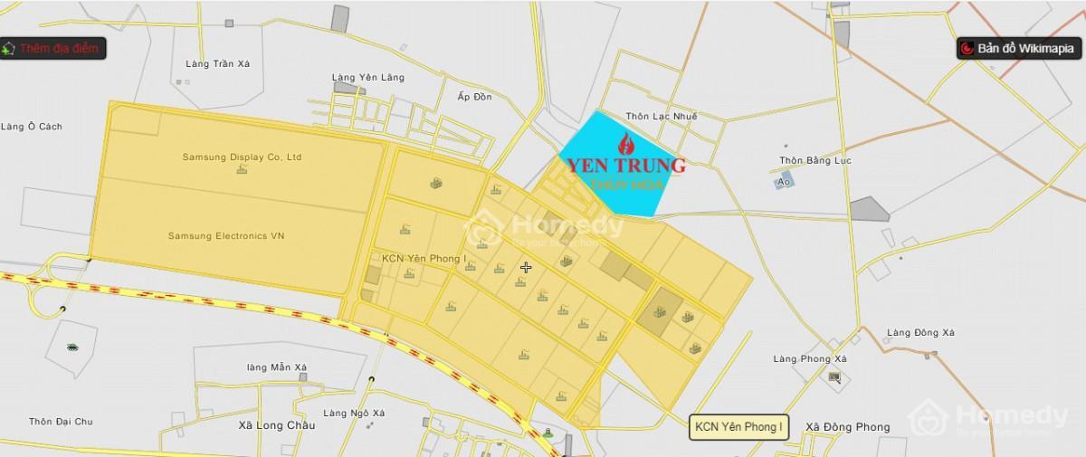 yen trung thuy hoa