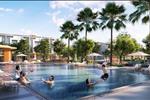 Nằm trên mặt tiền đường Quang Trung – tuyến đường sầm uất bậc nhất thành phố Quảng Ngãi. Dự án không những có vị trí địa lý thuận lợi, cách trung tâm hành chính chỉ vài phút di chuyển. 