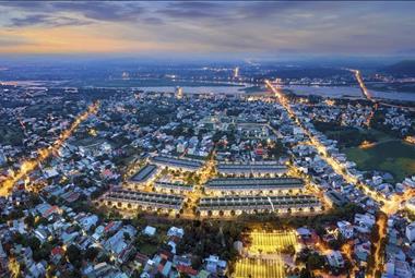 Dự án Khu dân cư Phát Đạt Bàu Cả Quảng Ngãi - ảnh giới thiệu