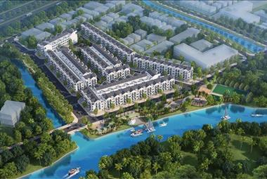 Dự án Khu dân cư PIER IX TP Hồ Chí Minh - ảnh giới thiệu