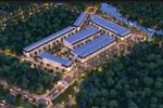 Nhà phố Pier IX sở hữu vị trí đẹp ngay quốc lộ 1A, phường Thới An. Đây là khu vực giao thoa của nhiều nút giao thông quan trọng ở phía Bắc thành phố Hồ Chí Minh như Lê Đức Thọ, Lê Văn Khương, Tô Ký, Trường Chinh,Quốc lộ 1A… 