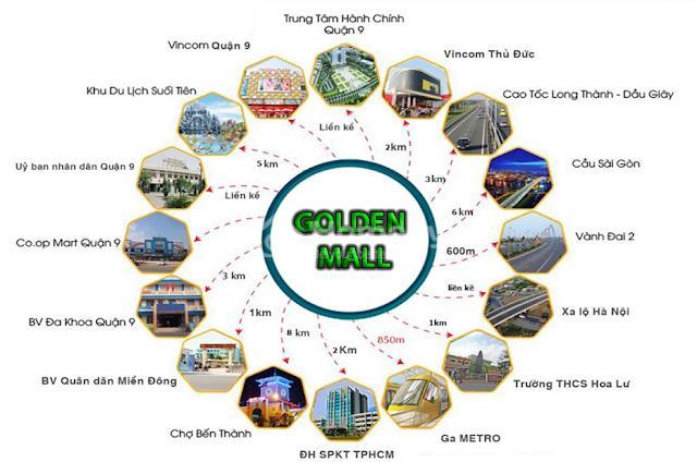 golden mall