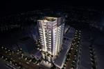 Với 40 tầng cao, các căn hộ đón trọn view biển Nha trang xinh đẹp, đem đến cho chủ nhân tầm nhìn thông thoáng.

