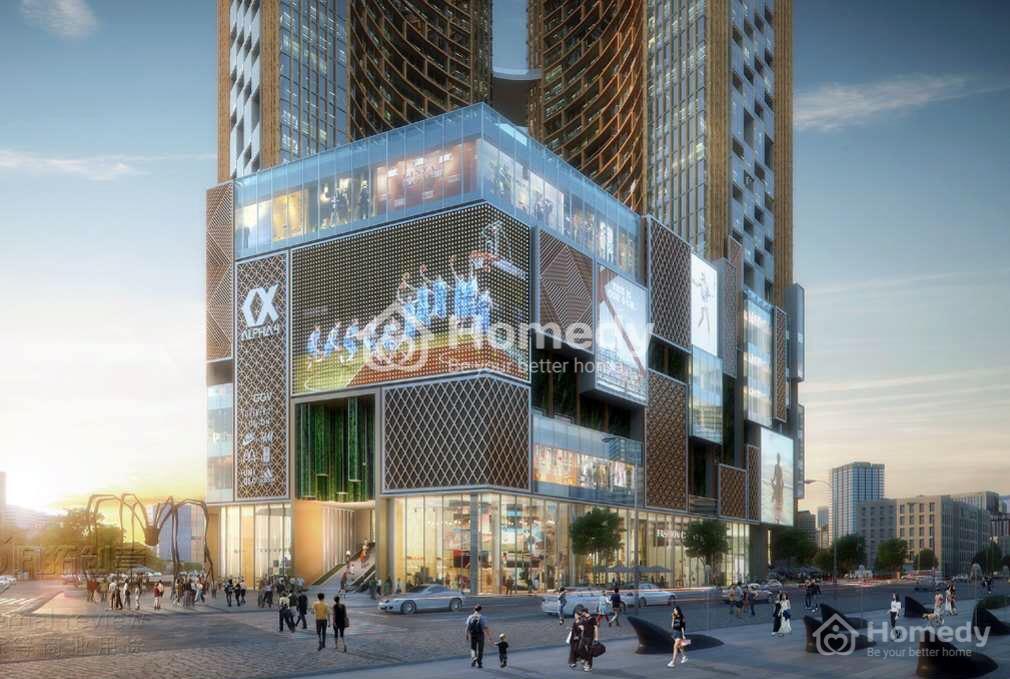 alpha city