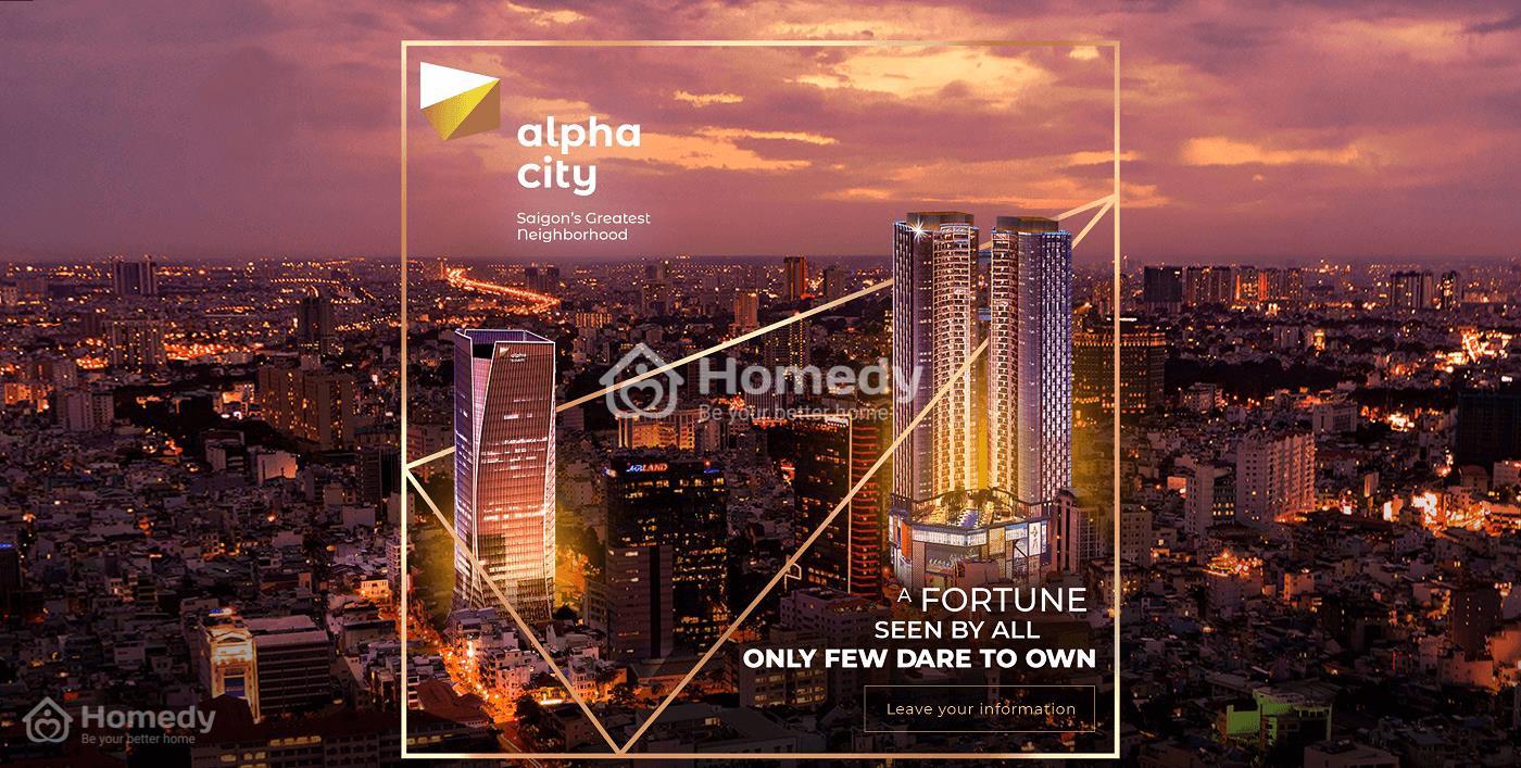 alpha city