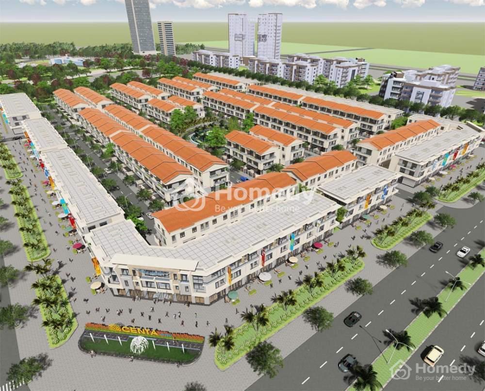 centa city