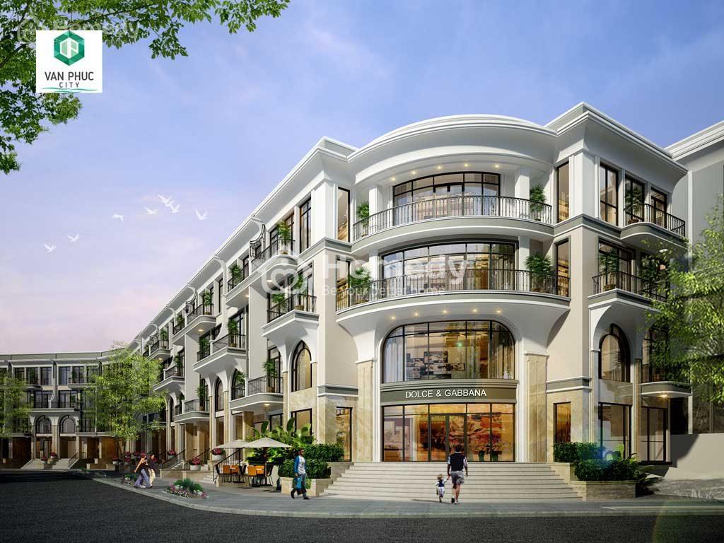 Khu đô thị Vạn Phúc Riverside