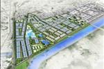 BNC Dragon có quy mô 16ha, nằm trong tổng thể khu công nghiệp Cầu Tràm với diện tích rộng 84ha. 
