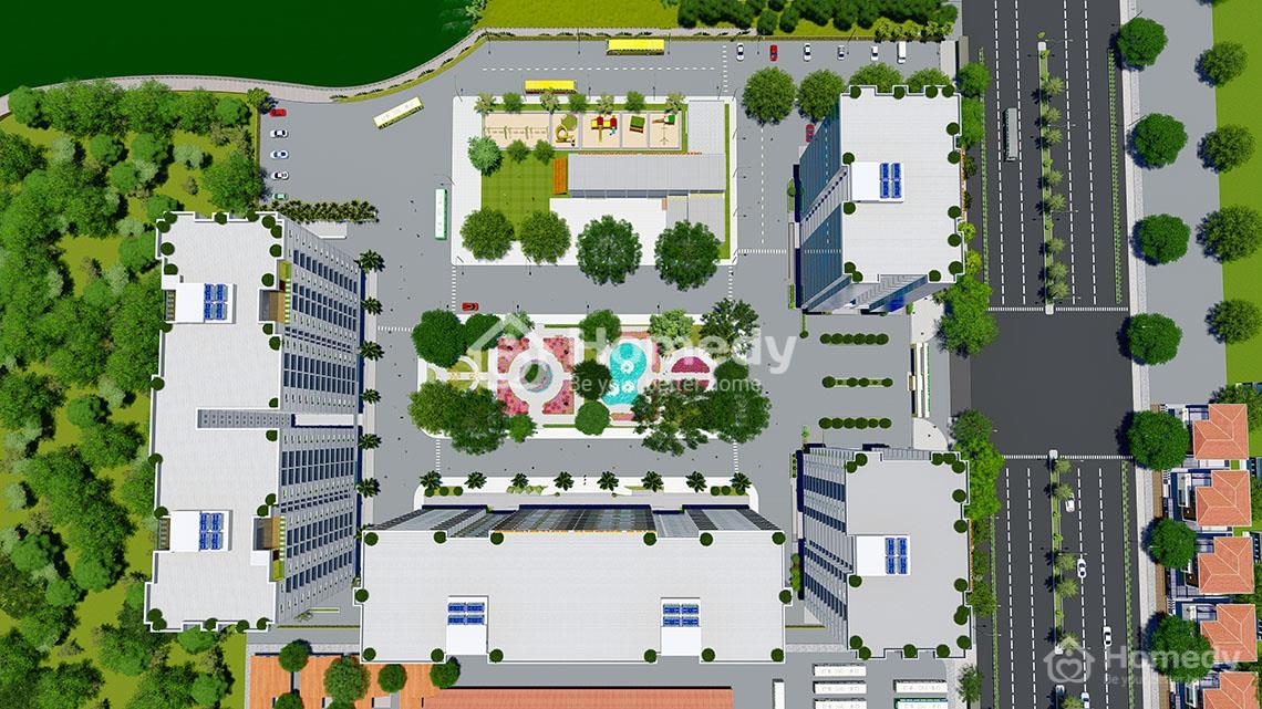 hiep thanh building