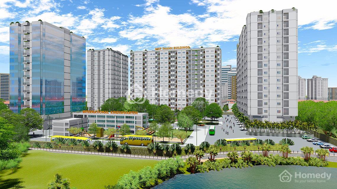 hiep thanh building